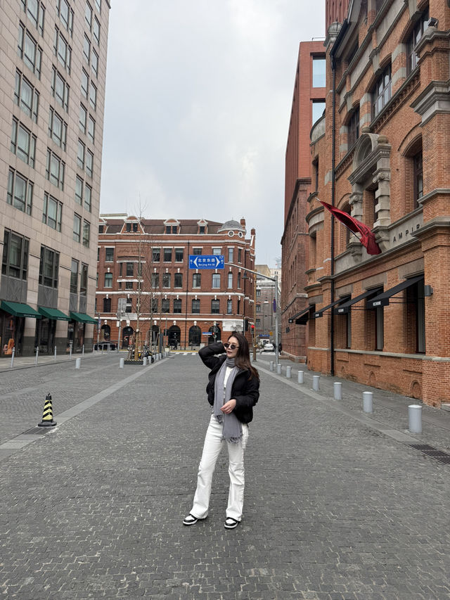 📸 ROCKBUND ย่านถ่ายรูปสุดฮิตเซี่ยงไฮ้