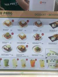 เคนภูปัง 🍞 คาเฟ่ขนมปังโทสต์ สาขาเดอะมอลล์บางกะปิ