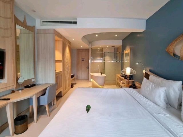 ラグジュアリーとリラクゼーションの融合、Beyond Patong