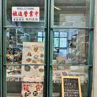 Hong Kong city walk features both old and new sights