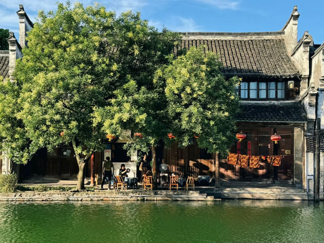 Nanxun Ancient Town: A Summer Dream of Water and Serenity 🛶🌸