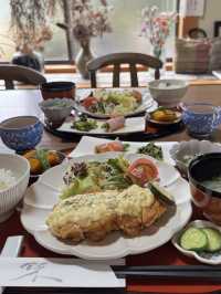 【山口旅行】 くつろぎカフェ☕️