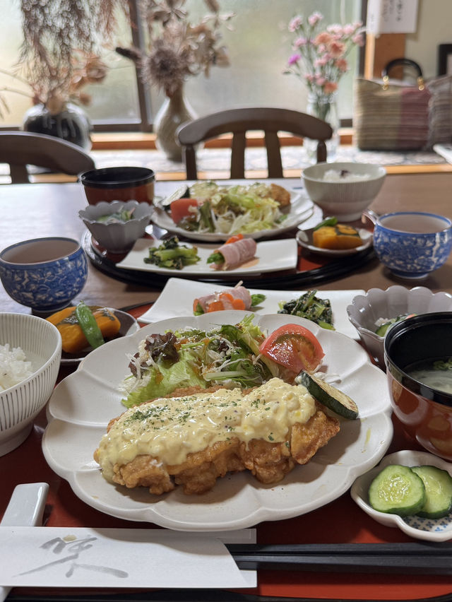 【山口旅行】 くつろぎカフェ☕️