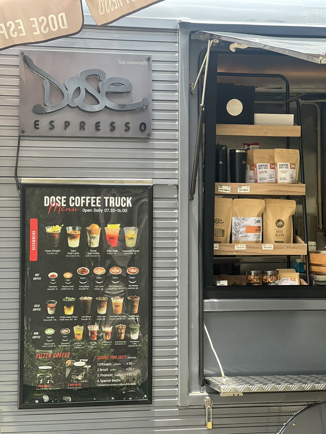 Coffee Truck สุดเท่ในอุดร ✨🚐