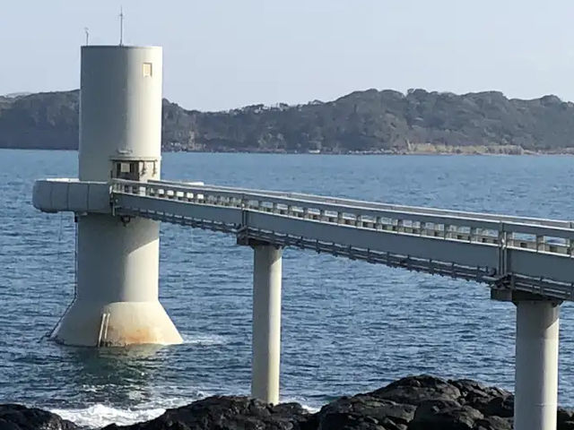 【海と空のパノラマ✨】玄界灘展望台で心を洗う絶景旅