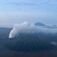 Mount Bromo, East Java