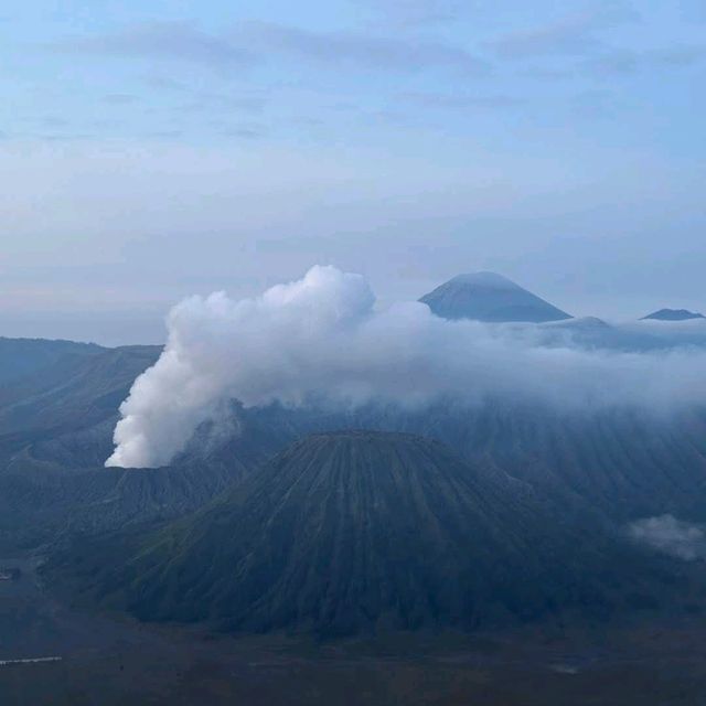 Mount Bromo, East Java