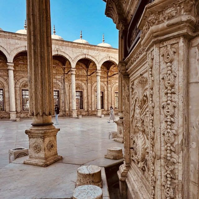 ✨ Alabaster Mosque: A Glimmering Jewel of Cairo – Your Ultimate Visit Guide! ✨