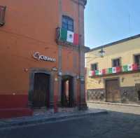 【メキシコ】サンミゲルデアジェンデ
