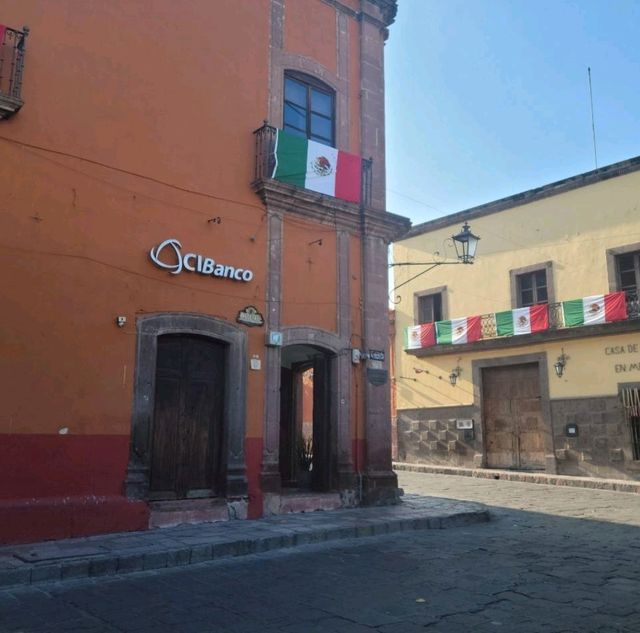 【メキシコ】サンミゲルデアジェンデ