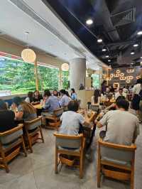新舊交融嘅美味發現，官塘鬧市中性價比高的壽司店
