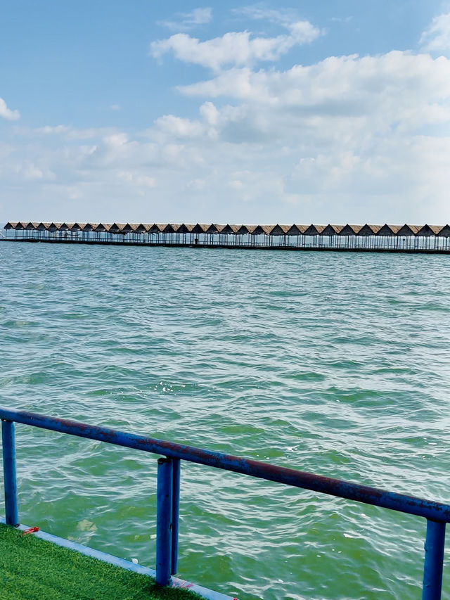🏖️ รีวิว “แพแป๊ะชวนชิม” @ พัทยาน้อย อุบลฯ