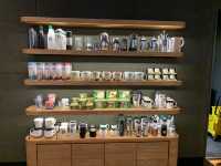 ☕ Cozy Coffee Fix at Starbucks Terminal 21 Pattaya