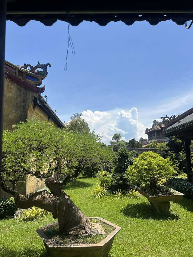 感受越南文化氣息