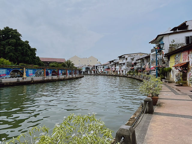 Melaka: Where Cultures Meet
