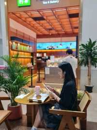 ตระเวนจิบชาที่One Bangkok