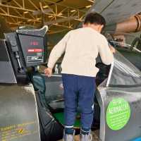 Wings, Whirlybirds, and Wow Moments at Christchurch Air Force Museum!