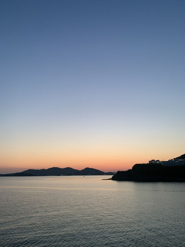 【香川🇯🇵】フェリー⛴️で離島・小豆島の旅へ