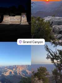 アメリカ旅🇺🇸ラスベガス〜グランドキャニオン