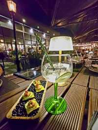 Dining and relaxing at Suay Restaurant Cherngtalay