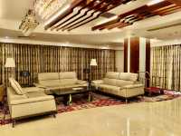 孟加拉達卡｜進入電影場景的感動！Grand Palace Hotel大廳的鋼琴聲太浪漫了