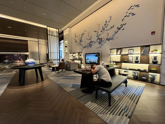浦江喜来登酒店