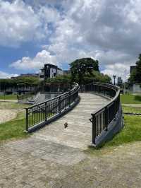 ｜台中｜北屯新都生態公園-城市綠洲