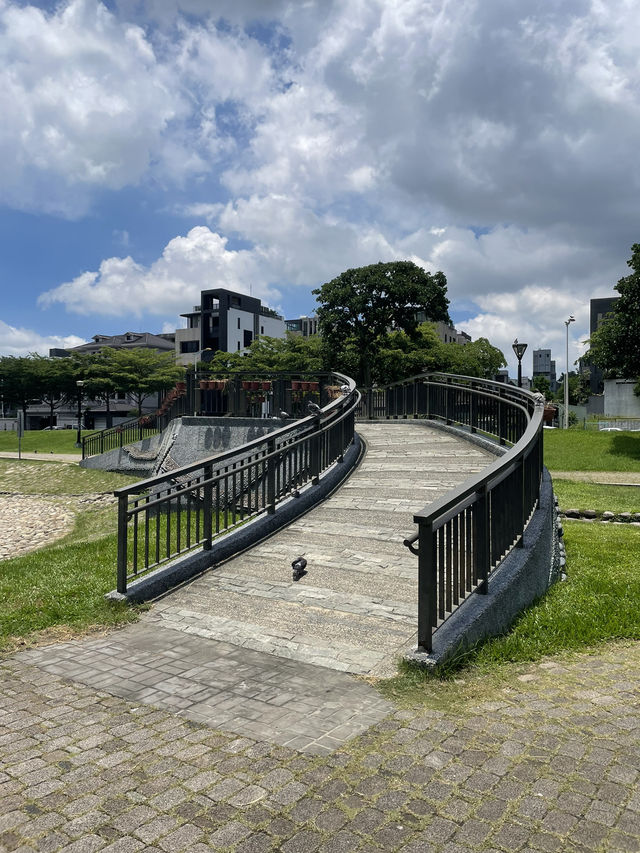 ｜台中｜北屯新都生態公園-城市綠洲
