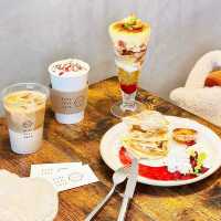 Blue Leaf Cafe