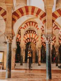 Where Two Worlds Collide – My Visit to the Mosque-Cathedral of Córdoba