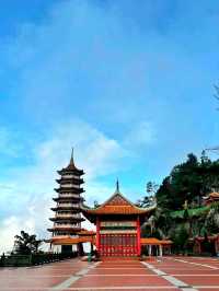 Chin Swee Cave Temple: Peace Above the Clouds