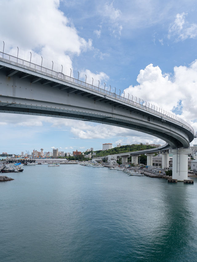 📍アンテルーム那覇｜沖縄・那覇港沿い