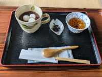 奈良 | 依水園寧樂美術館---三秀亭