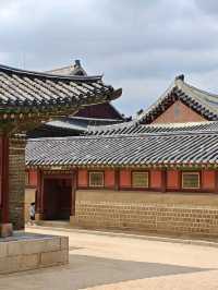 Gyeongbokgung Palace, Seoul. 