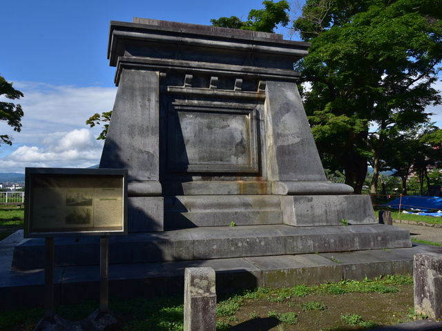 盛岡-盛岡城跡（盛岡城跡公園）