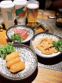 🎏夜貓震撼價$128🔥台式夜市俾你任飲任食‼️