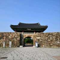 Time Travel at Haemieupseong