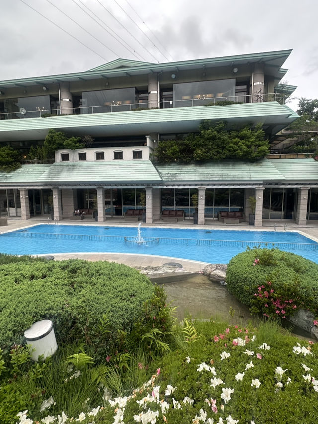 🏨【住宿體驗｜鐘山苑 Shōzangyuan】 - 河口湖最佳酒店之一