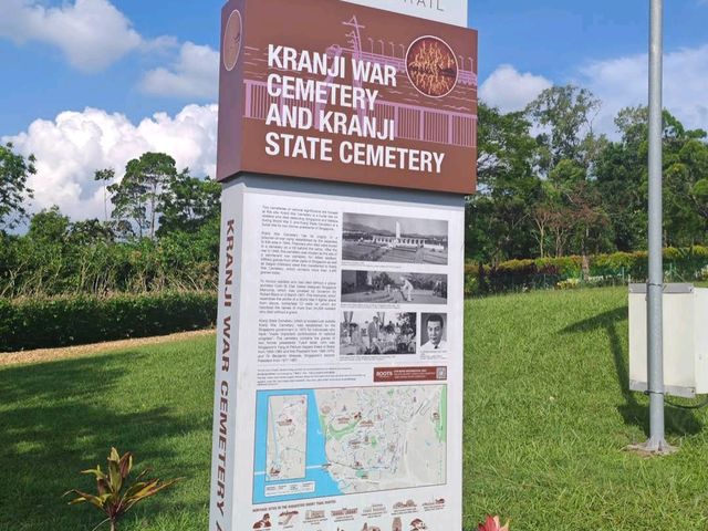 Kranji War Memorial (Free)