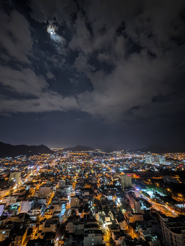 🇻🇳 Nha Trang: The City Where Mountains Embrace the Sky! 🏙