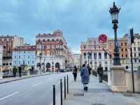 Trieste: Italy's Unique Border City – A Solo Traveler's Paradise! 🇮🇹🇦🇹