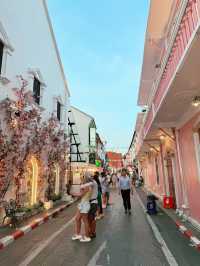 【プーケット】Old Phuket Town