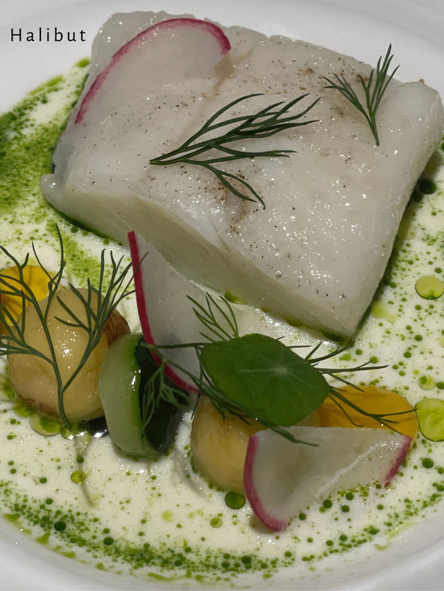 ✨ Fine Dining at Cassis Restaurant 🍷