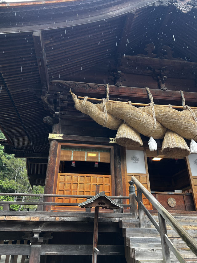 「神様って、本当にいるのかも…」そんな感覚に包まれる場所が、長野にはあります。