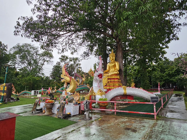 วัดโขงเจียม อุบลราชธานี