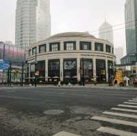 (เซี่ยงไฮ้) Starbucks Reserve Roastery