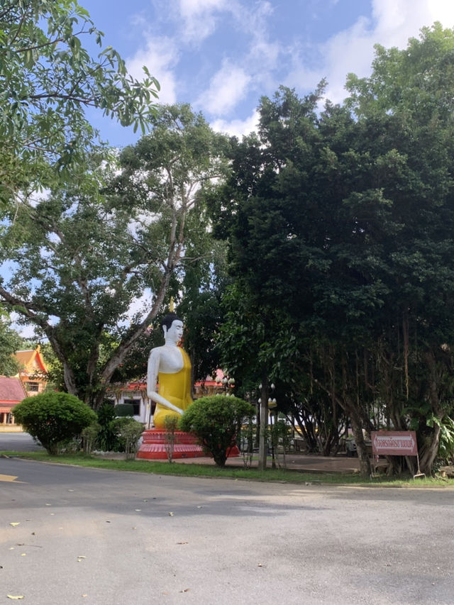 วัดเทพวราราม ( หม่านิก) 
