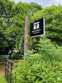 Mahamitr Lampang เป็นคาเฟ่ที่มีชื่อเสียงในลำปาง