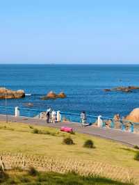 ～媽嶼島～海天一色～