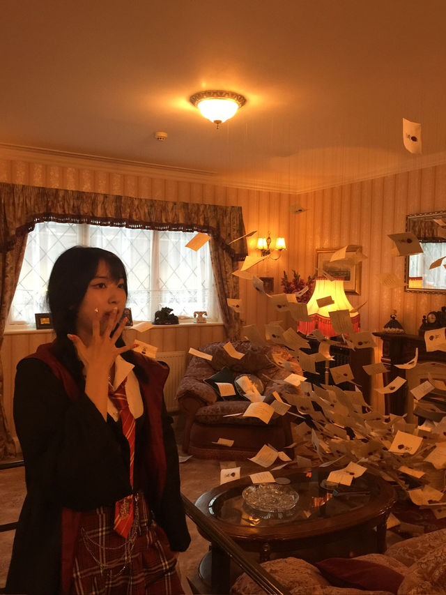 도쿄 해리포터 스튜디오 사진 무조건 찍어야하는곳!&잘 나오는 꿀팁